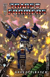 Transformers: Best of the UK - Space Pirates #2