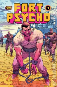 Fort Psycho #1