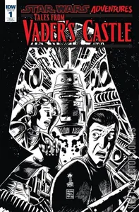 Star Wars Adventures: Tales From Vader's Castle #1