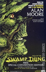 Saga of the Swamp Thing #21