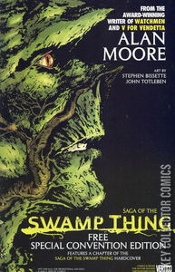 Saga of the Swamp Thing #21 