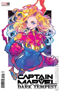 Captain Marvel: Dark Tempest #1