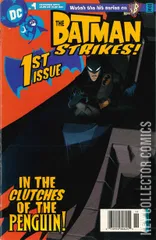 Variant Cover for Batman Strikes, The #1