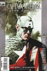 Cover for Captain America: The Chosen #2