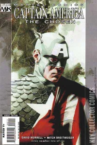 Captain America: The Chosen #2
