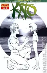 Variant Cover for Kato #9