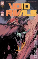 Variant Cover for Void Rivals #1
