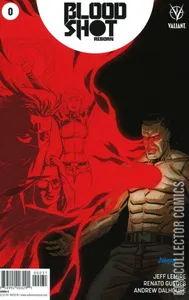 Bloodshot Reborn #0