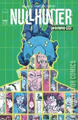 Variant Cover for Nullhunter #3