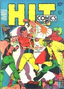 Hit Comics #6