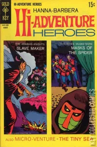 Hanna-Barbera Hi-Adventure Heroes #2
