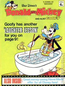 Donald & Mickey #143