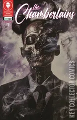 Variant Cover for Chamberlains #1