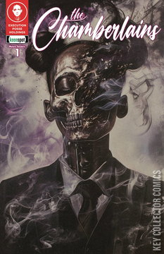 Variant Cover for Chamberlains #1