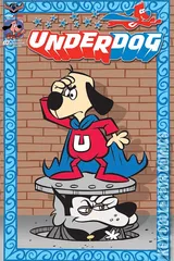 Variant Cover for Underdog #2