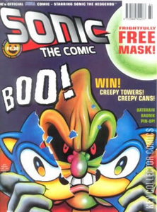 Sonic the Comic #64