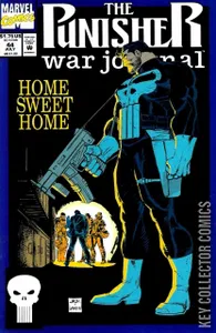 Punisher War Journal #44