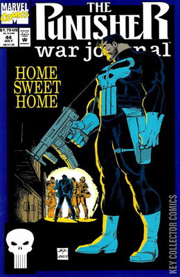 Punisher War Journal