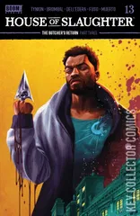 Cover for House of Slaughter #13