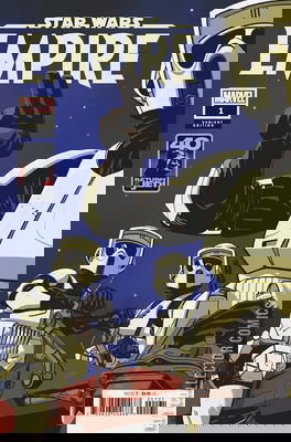 Star Wars: Return of The Jedi - The Empire