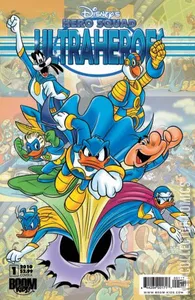 Disney's Hero Squad: Ultraheroes #1