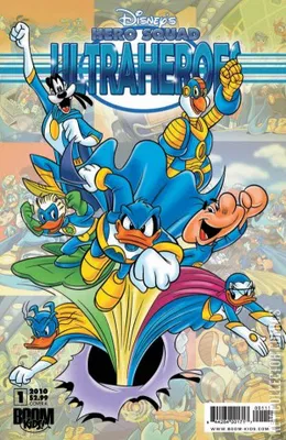 Disney's Hero Squad: Ultraheroes