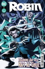 Cover for Robin #4