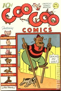 Coo Coo Comics #23