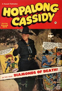 Hopalong Cassidy #73