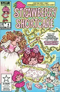 Strawberry Shortcake #4