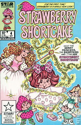 Strawberry Shortcake