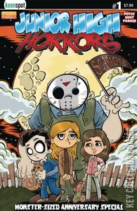 Junior High Horrors: Monster-Sized Special #1