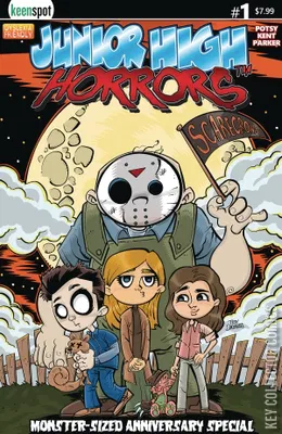 Junior High Horrors: Monster-Sized Special