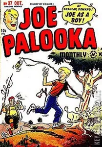 Joe Palooka #37