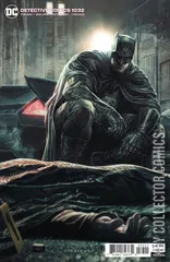 Variant Cover for Detective Comics #1032