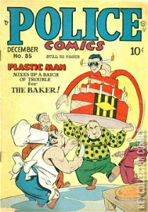 Police Comics #85