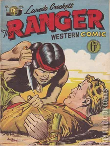 Laredo Crockett Ranger #6