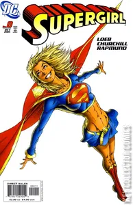 Supergirl #0