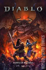 Cover for Diablo: Dawn of Hatred #3