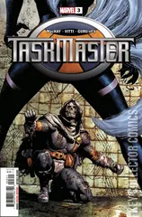 Cover for Taskmaster #3