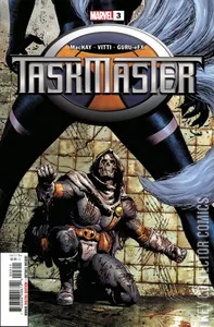 Taskmaster #3