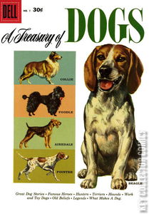 A Treasury of Dogs #1