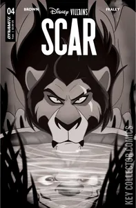 Disney Villains: Scar #4