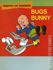 Cover for March of Comics #329