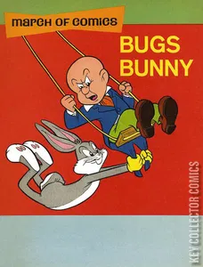 March of Comics #329