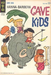 Cave Kids #6