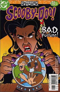 Scooby-Doo #72