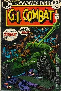 G.I. Combat #167