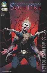 Cover for Soulfire #8