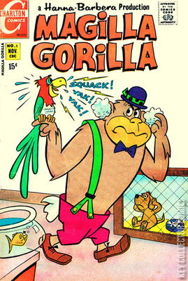 Magilla Gorilla